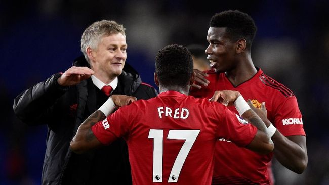 Man United Kedatangan Anggota Baru pada Pertengahan Musim