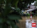 Kampung Kadugareng, Tak Kena Tsunami tapi Terendam Air