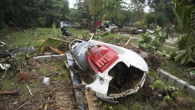 Kawasan Tanjung Lesung Tetap Buka di Malam Tahun Baru