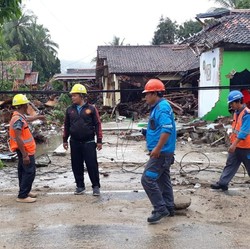 Tsunami Selat Sunda, PLN Jamin Pasokan Listrik Industri Aman