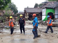 Tsunami Selat Sunda, PLN Jamin Pasokan Listrik Industri Aman