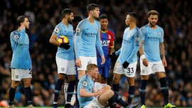 Skenario Perubahan Klasemen Liga Inggris di Boxing Day
