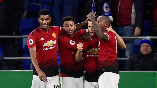 135 Gambar gambar manchester united menang Keren