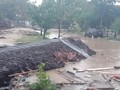 Akses Kalianda Lampung Masih Terputus Akibat Tsunami