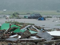 Update: BNPB Sebut Korban Jiwa Tsunami Selat Sunda 229 Jiwa
