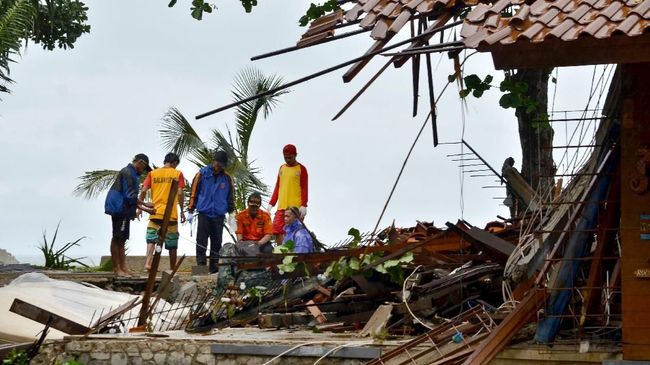Israel Turut Berduka Bagi Korban Tsunami Selat Sunda