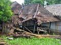 Belasan Rumah di Bantul Rusak Akibat Hujan dan Angin Kencang