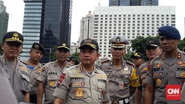 Komisi III Apresiasi Mutasi di Tubuh Polri