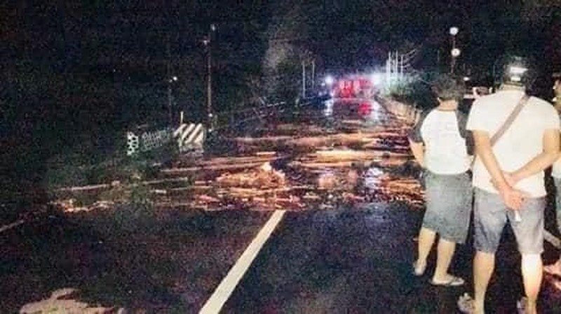 Pendataan masih dilakukan, kemungkinan data korban dan kerusakan terus bertambah.