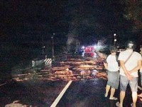 Gathering di Tanjung Lesung, Pegawai PLN Jadi Korban Tsunami