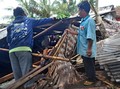 Tsunami akibatkan Empat Kawasan di Banten Rusak Parah