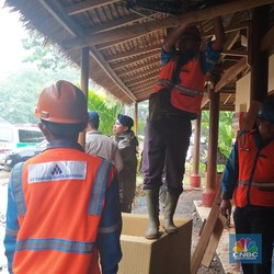 Tsunami Selat Sunda, PLN Janji Listrik Pulih Dalam 2 Hari