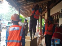 Tsunami Selat Sunda, PLN Janji Listrik Pulih Dalam 2 Hari