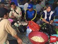 Dinsos Banten Minta Pengungsi Dirikan Dapur Umum Mandiri