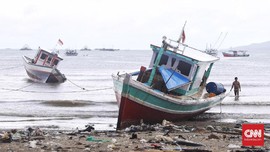 Waspada Gelombang 4 Meter Perairan Talaud di Pengujung Tahun