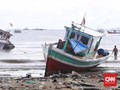 Waspada Gelombang 4 Meter Perairan Talaud di Pengujung Tahun