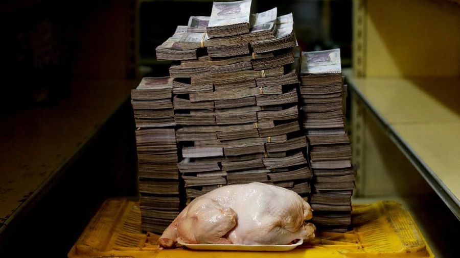 Krisis ekonomi Venezuela menjadi salah satu topik terhangat sepanjang tahun ini.