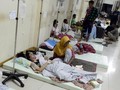 PMI Pusatkan Bantuan di Pandeglang dan Serang