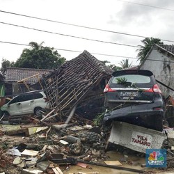 Tsunami Selat Sunda, Peringatan Terakhir untuk Indonesia