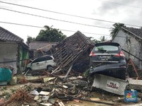 Tsunami Selat Sunda, Peringatan Terakhir untuk Indonesia
