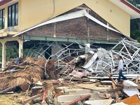 Update: Korban Tewas Tsunami Selat Sunda Capai 429 Jiwa