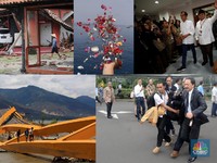 Ini Deretan Momen Bersejarah di Indonesia Selama 2018
