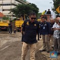 Jonan Resmikan 2 Proyek Infrastruktur Gas Strategis di Sumsel