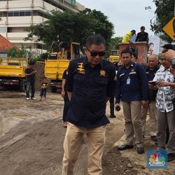 Jonan Resmikan 2 Proyek Infrastruktur Gas Strategis di Sumsel