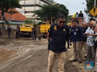 Jonan Resmikan 2 Proyek Infrastruktur Gas Strategis di Sumsel
