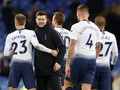 Rumor Real Madrid: Incar Eriksen dan Pochettino di Januari
