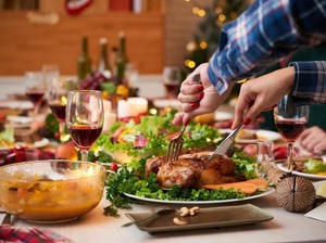 Inspirasi Menu Makan Malam Natal yang Lezat dari Indonesia
