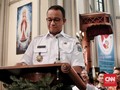 Tanpa Wagub, Anies Yakin Pemprov DKI Tetap Pertahankan WTP