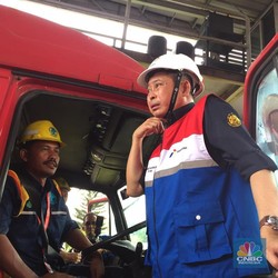 Jonan: Pertamina Jangan Cuma Tunggu Blok yang Jatuh Tempo