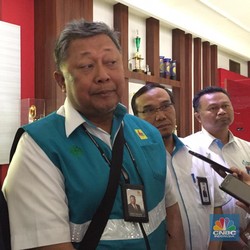 Sah, Djoko Abumanan Jadi Plt Dirut PLN