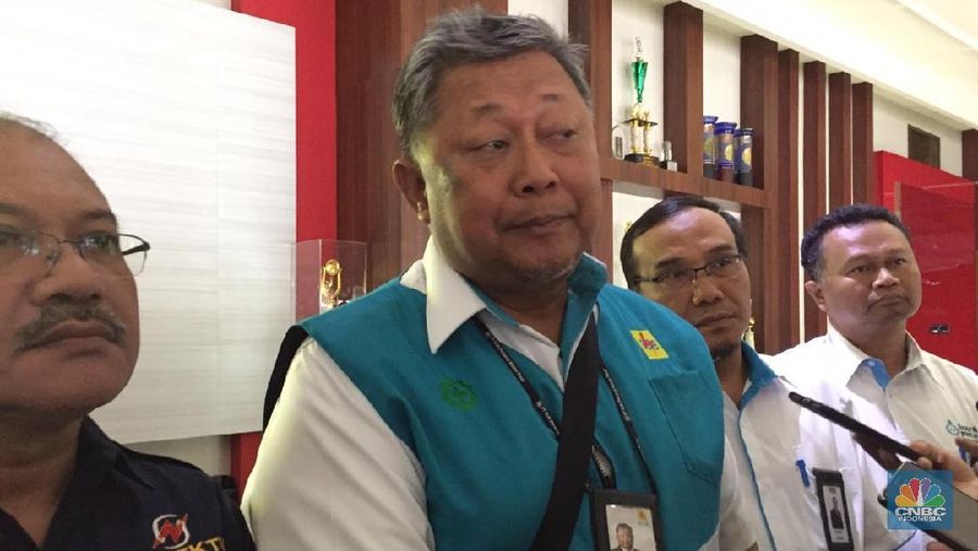 Djoko Abumanan ditunjuk sebagai Plt Dirut PLN gantikan Sofyan Basir