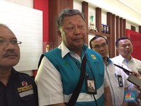 Sah, Djoko Abumanan Jadi Plt Dirut PLN