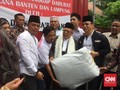 Ma'ruf Kirim 'Remaja' ke Area Tsunami, Prabowo Pasok Dokter