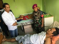 RI Rawan Bencana, Jokowi Minta Siapkan Pelatihan Khusus