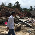 Tsunami Selat Sunda Telan 281 Jiwa, Ini Instruksi Jokowi