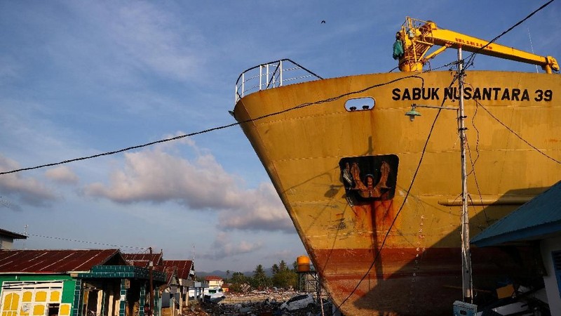 Berbagai musibah bencana alam yang menelan korban dari seluruh dunia terjadi sepanjang 2018.