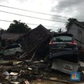 Tiba di Banten, Jokowi Cek Kondisi Usai Tsunami Selat Sunda