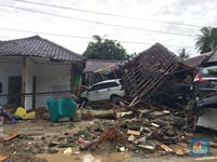 RI Wajib Punya Sistem Mitigasi Tsunami Canggih