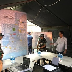 RI Rawan Tsunami, Jokowi Desak BMKG Beli Banyak Alat Deteksi