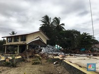 Buwas Siapkan Ratusan Ton Beras untuk Korban Tsunami