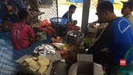 VIDEO: Kondisi Posko Pengungsian Korban Tsunami di Labuan