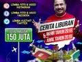 Cerita Eksplorasi Wisata Bisa Menang Lomba Kemenpar