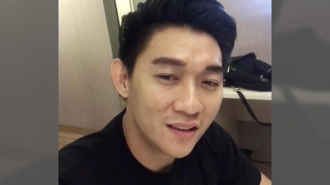 Ifan Sampaikan Salam Pamit dari Band Seventeen