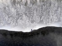 Rusia Gali Lubang Neraka, Terdengar Suara Seperti Jeritan