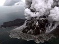 Material Longsor Krakatau Pemicu Tsunami Capai 80 Juta Ton