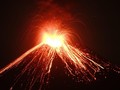 Dentuman Erupsi Anak Krakatau Terdengar Hingga ke Sumsel